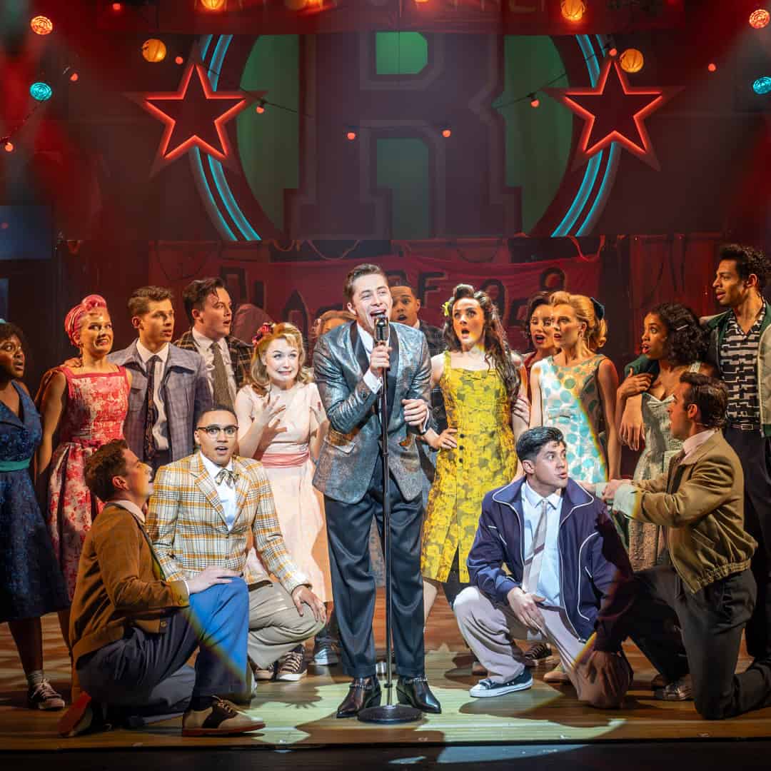 Image by Johan Persson